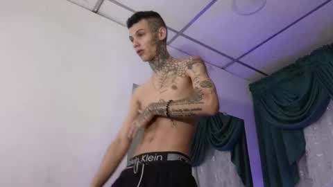 stuart_boy_ online show from 13, 1, 2025