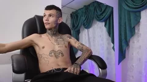 stuart_boy_ online show from 13, 1, 2025