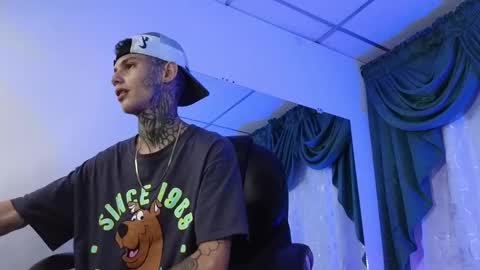 stuart_boy_ online show from 18, 1, 2025