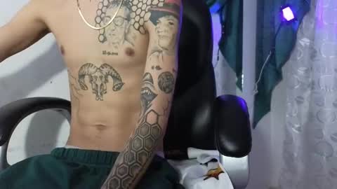 stuart_boy_ online show from 19, 1, 2025