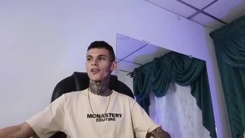 stuart_boy_ online show from 21, 1, 2025