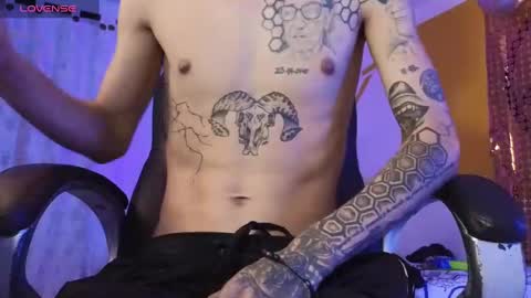 stuart_boy_ online show from 23, 1, 2025