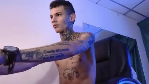 stuart_boy_ online show from 25, 1, 2025