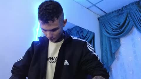 stuart_boy_ online show from 27, 1, 2025