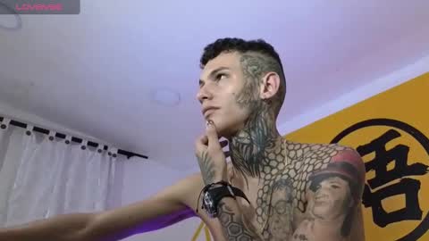 stuart_boy_ online show from 28, 1, 2025