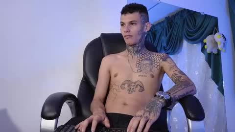 stuart_boy_ online show from 30, 1, 2025