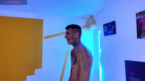 stuart_boy_ online show from 31, 1, 2025