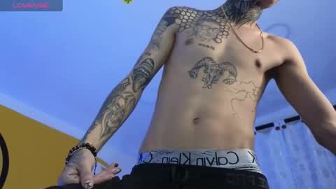 stuart_boy_ online show from 3, 2, 2025