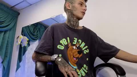 stuart_boy_ online show from 13, 2, 2025