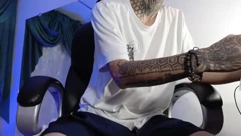 stuart_boy_ online show from 24, 2, 2025