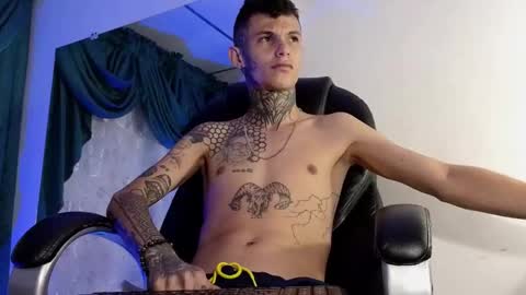 stuart_boy_ online show from 24, 2, 2025