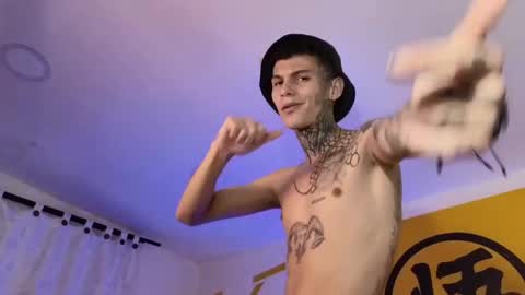 stuart_boy_ online show from 26, 2, 2025