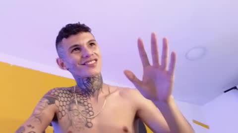 stuart_boy_ online show from 2, 3, 2025