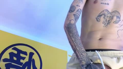 stuart_boy_ online show from 3, 3, 2025