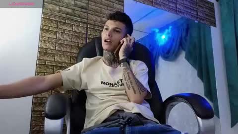 stuart_boy_ online show from 14, 9, 2025