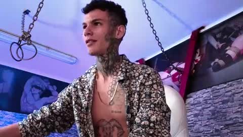 stuart_boy_ online show from 25, 9, 2025