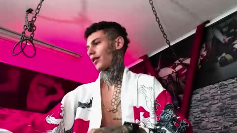 stuart_boy_ online show from 12, 10, 2025