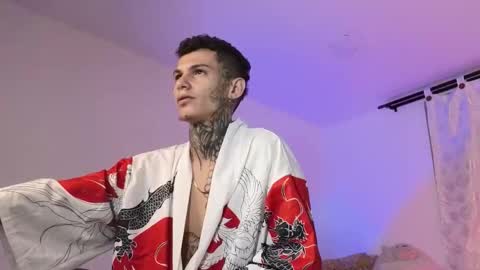 stuart_boy_ online show from 13, 10, 2025