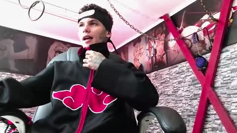 stuart_boy_ online show from 18, 10, 2025