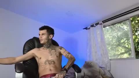 stuart_boy_ online show from 18, 10, 2025