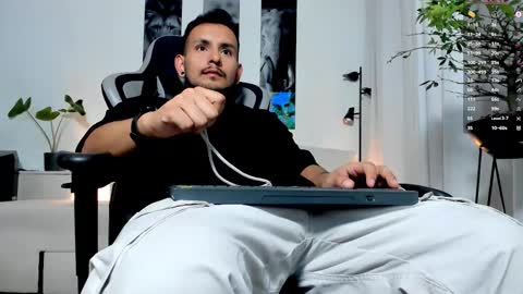 Samuel online show from 12, 2, 2026