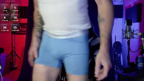 Snapshot of studforyouall chatting on 2, 3, 2026 Ryan Long online show from 2, 3, 2026