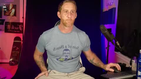 Snapshot of studforyouall chatting on 18, 5, 2026 Ryan Long online show from 18, 5, 2026