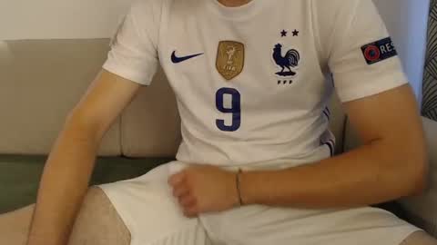 Stud From Paris online show from 17, 6, 2026