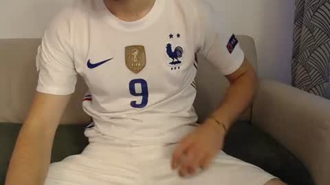 Stud From Paris online show from 21, 6, 2026