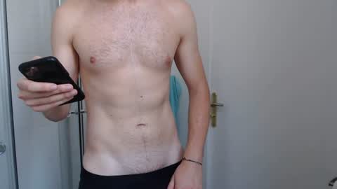 Stud From Paris online show from 26, 6, 2026