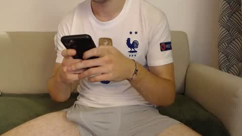 Stud From Paris online show from 1, 7, 2026