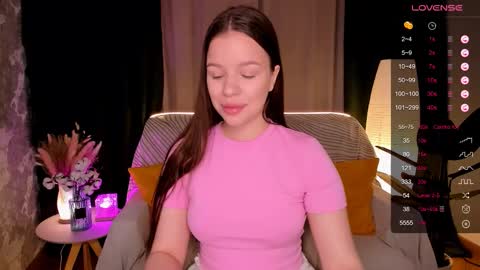 Snapshot of stuffed_cookie chatting on 11, 3, 2026 Mary online show from 11, 3, 2026