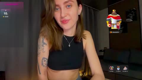 Snapshot of su_11111 chatting on 7, 11, 2025 LINA online show from 7, 11, 2025