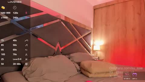 su_ssie online show from 31, 10, 2025