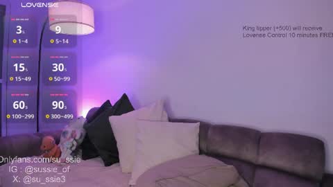 su_ssie online show from 1, 7, 2026