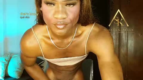 Suanny Klatten  It is my account independent  online show from 30, 4, 2026