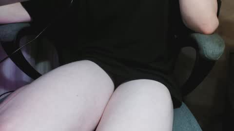 Sub Femboy online show from 9, 1, 2025
