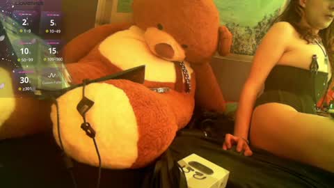 Snapshot of submissive_gh1 chatting on 17, 1, 2025 sofhia online show from 17, 1, 2025