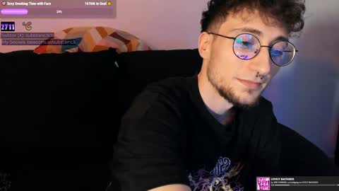 Im Substanc3  online show from 5, 12, 2024