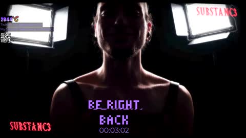 Im Substanc3  online show from 8, 2, 2025