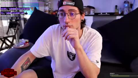 Im Substanc3  online show from 11, 9, 2025