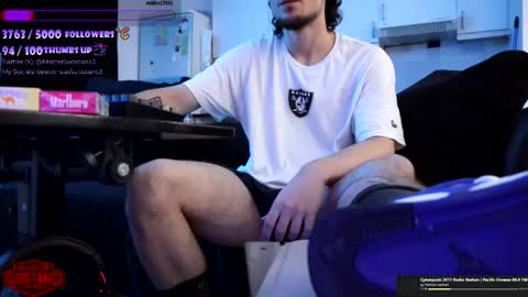 Im Substanc3  online show from 27, 9, 2025