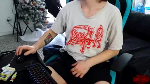 Im Substanc3  online show from 17, 2, 2026