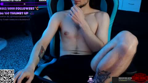 Im Substanc3  online show from 4, 3, 2026