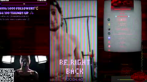 Im Substanc3  online show from 15, 6, 2026