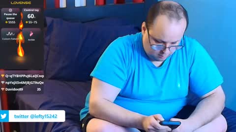 Snapshot of subzero_2689 chatting on 21, 9, 2025 subzero online show from 21, 9, 2025