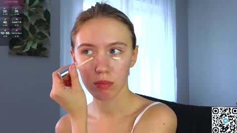 Snapshot of succubelle chatting on 19, 10, 2025 Eda online show from 19, 10, 2025