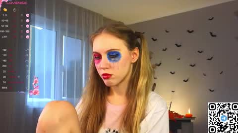 Snapshot of succubelle chatting on 31, 10, 2025 Eda online show from 31, 10, 2025