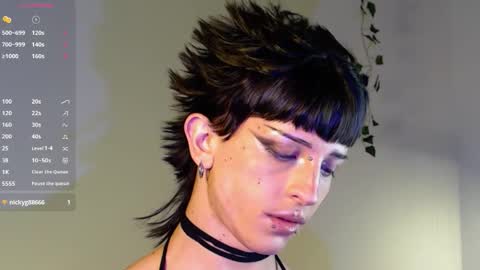 Angel  online show from 26, 10, 2025