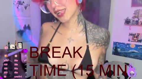 Snapshot of succubus_girl_ chatting on 3, 7, 2026 Alexy online show from 3, 7, 2026